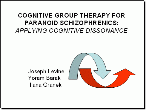 Cognitive Dissonance